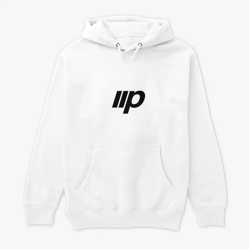 PNOISE: ENDANGERED SPECIES HOODIE (WHT)